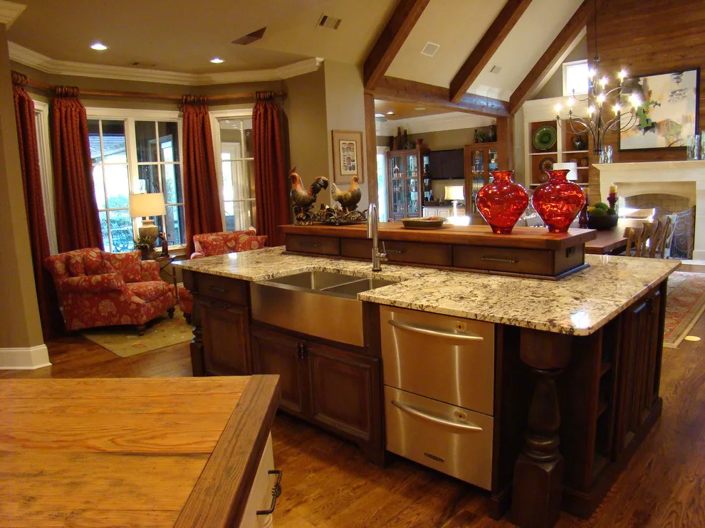 Arlington Home Renovation and Expansion by Heritage Builders - Photo 14