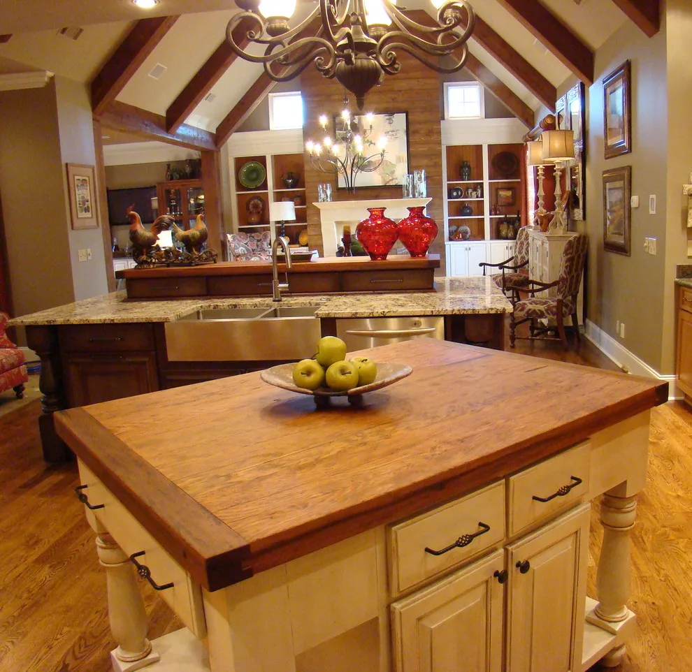 Arlington Home Renovation and Expansion by Heritage Builders - Photo 3