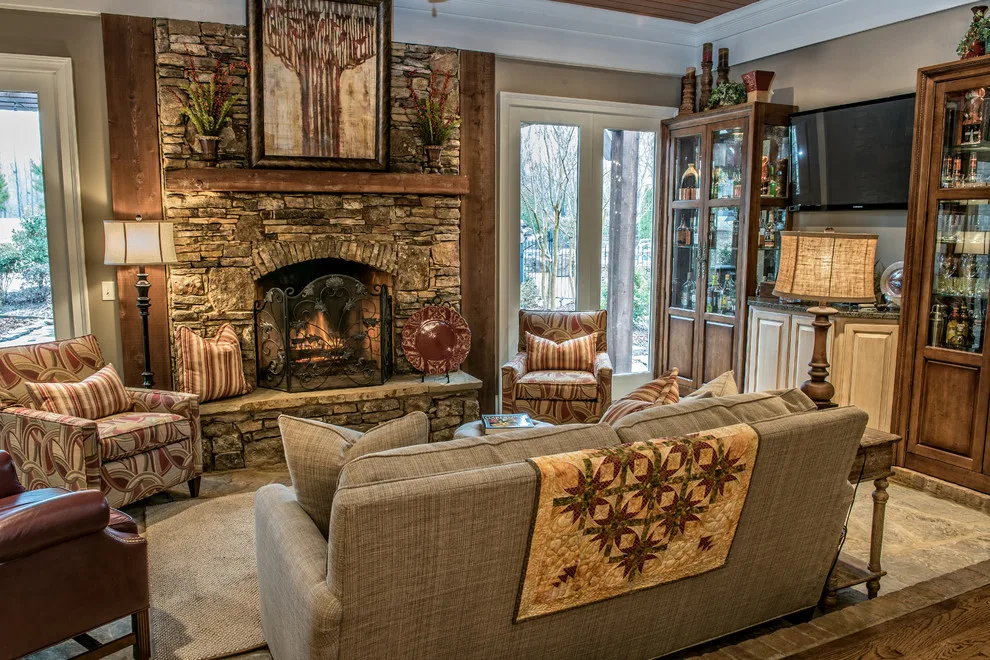 Arlington Home Renovation and Expansion by Heritage Builders - Photo 7