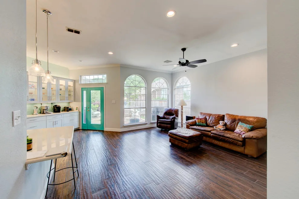 Arlington - Culinary Space, Flooring, Hearth by The Rockaway Company - Photo 7