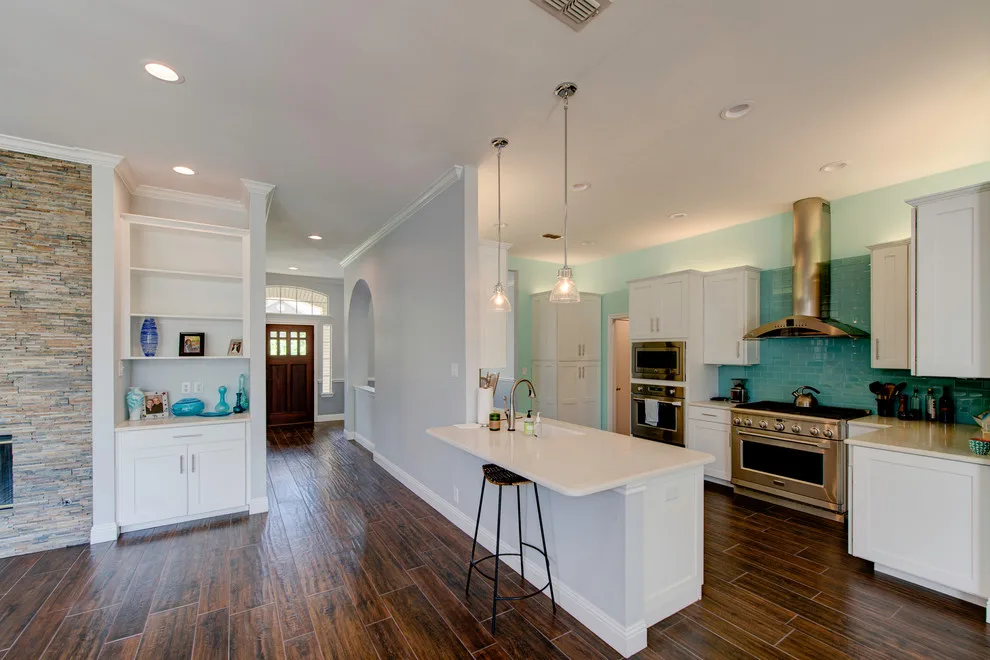 Arlington - Culinary Space, Flooring, Hearth by The Rockaway Company - Photo 11