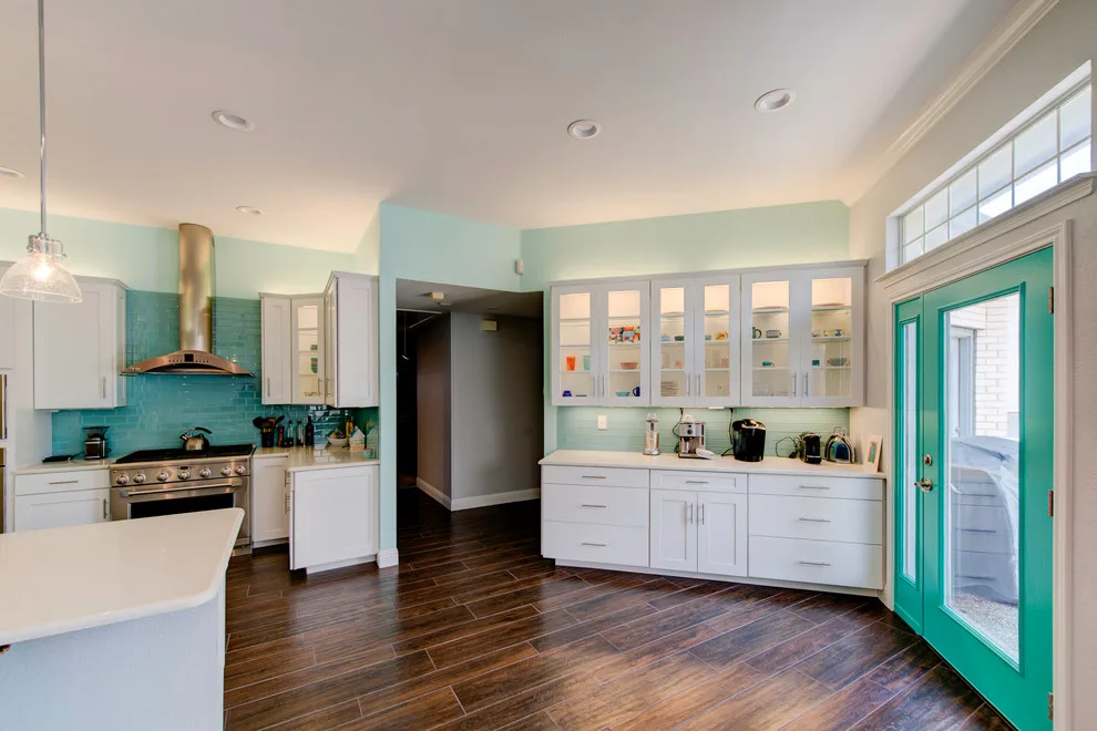 Arlington - Culinary Space, Flooring, Hearth by The Rockaway Company - Photo 20