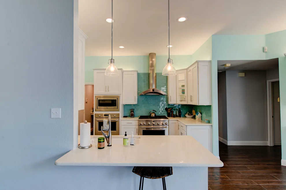 Arlington - Culinary Space, Flooring, Hearth by The Rockaway Company - Photo 10