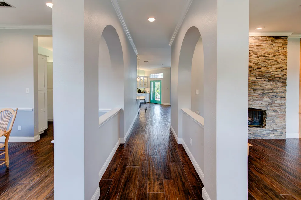Arlington - Culinary Space, Flooring, Hearth by The Rockaway Company - Photo 9