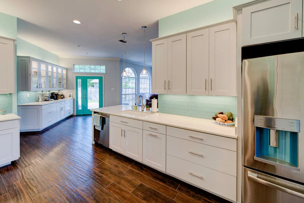 Arlington - Culinary Space, Flooring, Hearth by The Rockaway Company - Photo 3