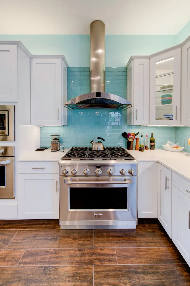 Arlington - Culinary Space, Flooring, Hearth by The Rockaway Company - Photo 18