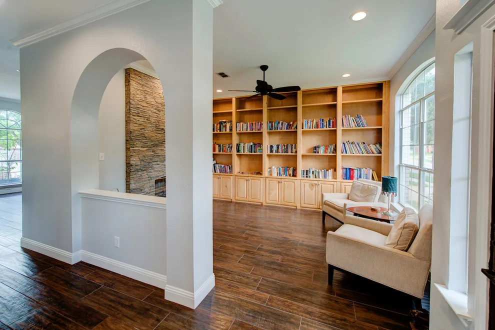 Arlington - Culinary Space, Flooring, Hearth by The Rockaway Company - Photo 13