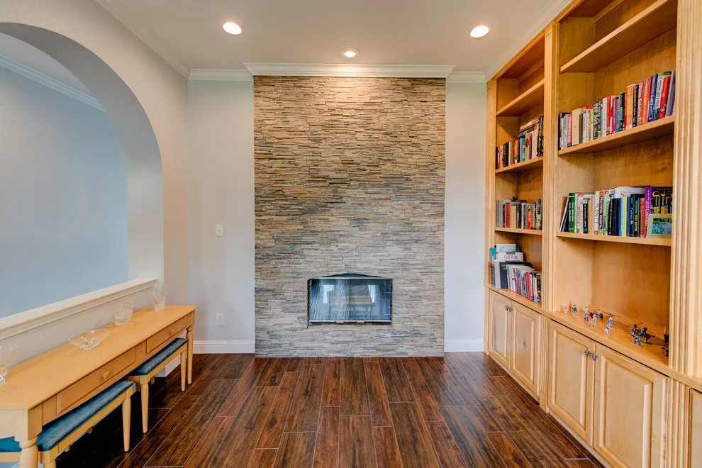 Arlington - Culinary Space, Flooring, Hearth by The Rockaway Company - Photo 19
