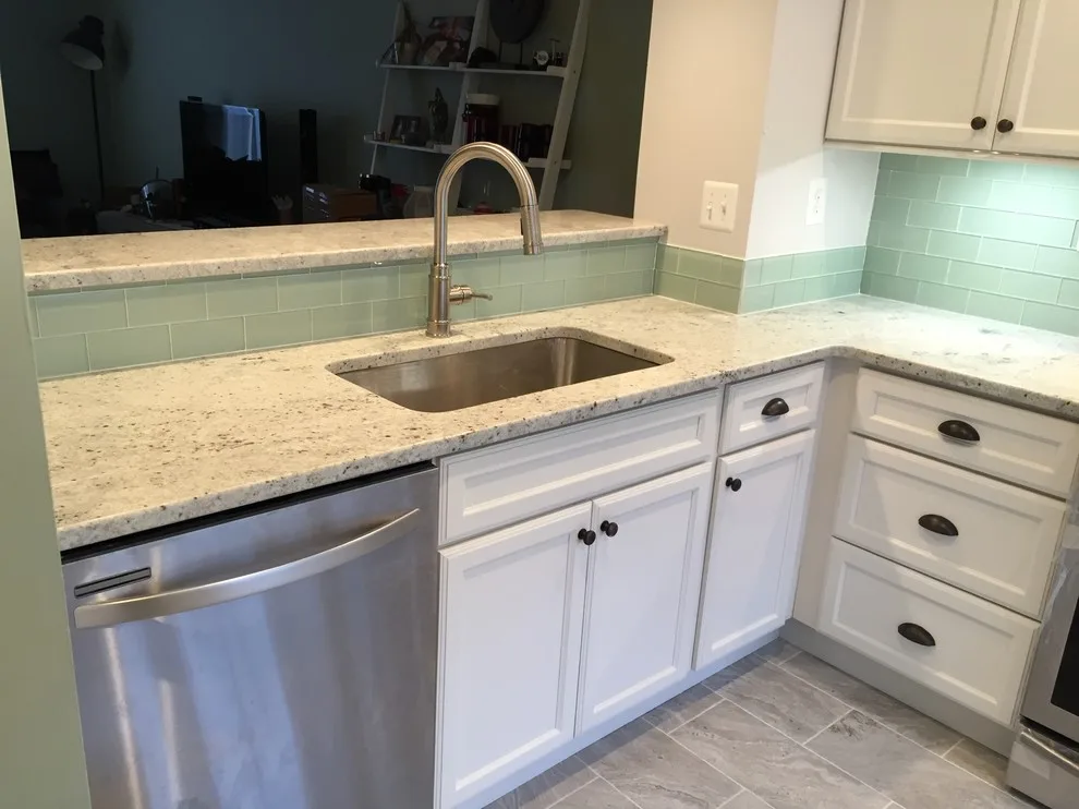 Hampton Kitchen Renovation - Arlington, VA by WISA Solutions - Photo 4