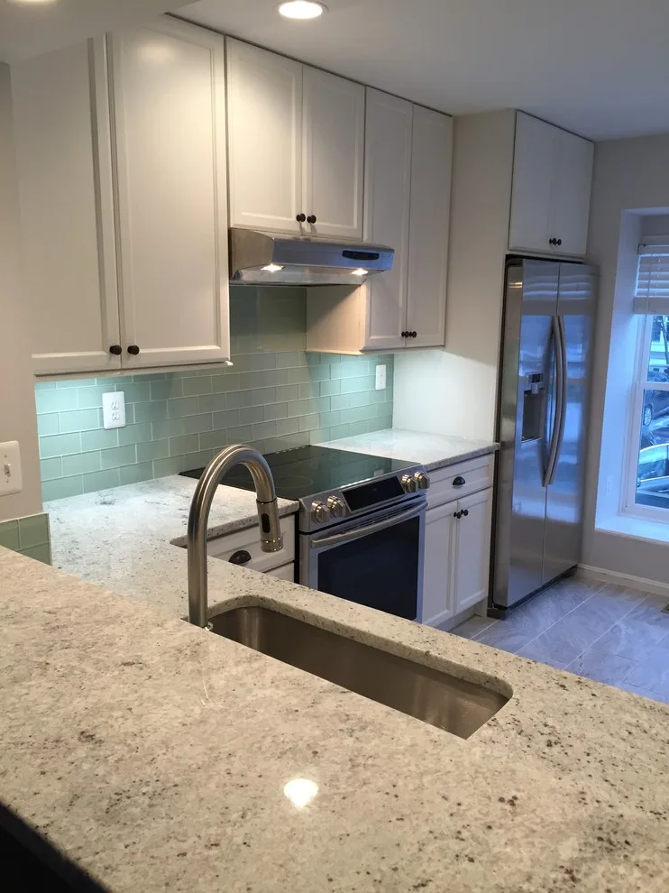 Hampton Kitchen Renovation - Arlington, VA by WISA Solutions - Photo 5