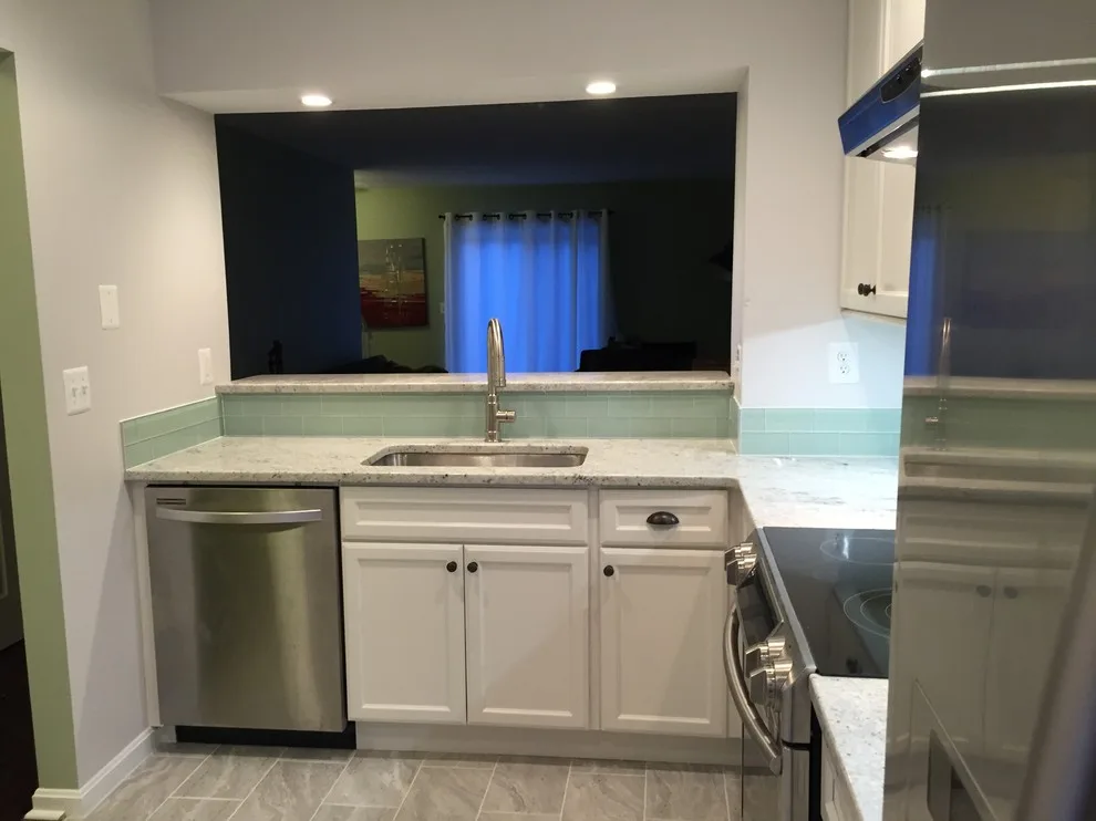 Hampton Kitchen Renovation - Arlington, VA by WISA Solutions - Photo 3