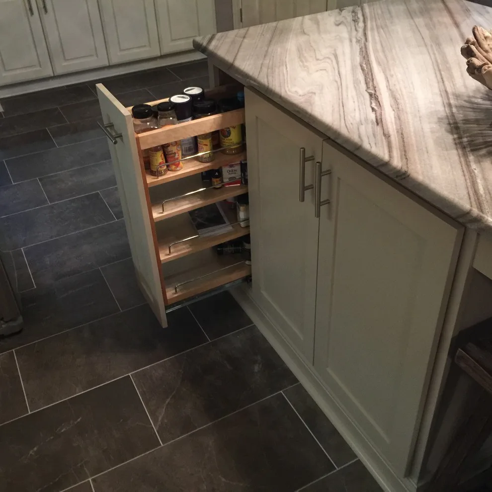 Arlington Culinary Space by R & E Remodeling - Photo 4