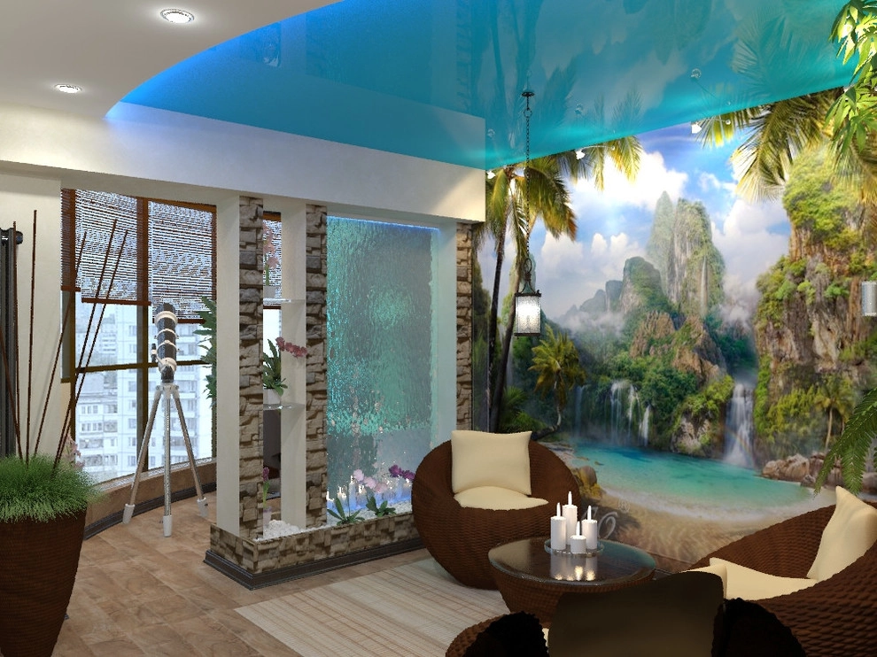 Waterfalls and bubble panels by GreenCascade - Photo 5