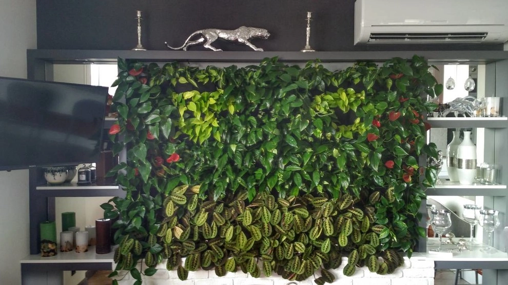 Living Walls and Vertical Gardens by GreenCascade - Photo 2