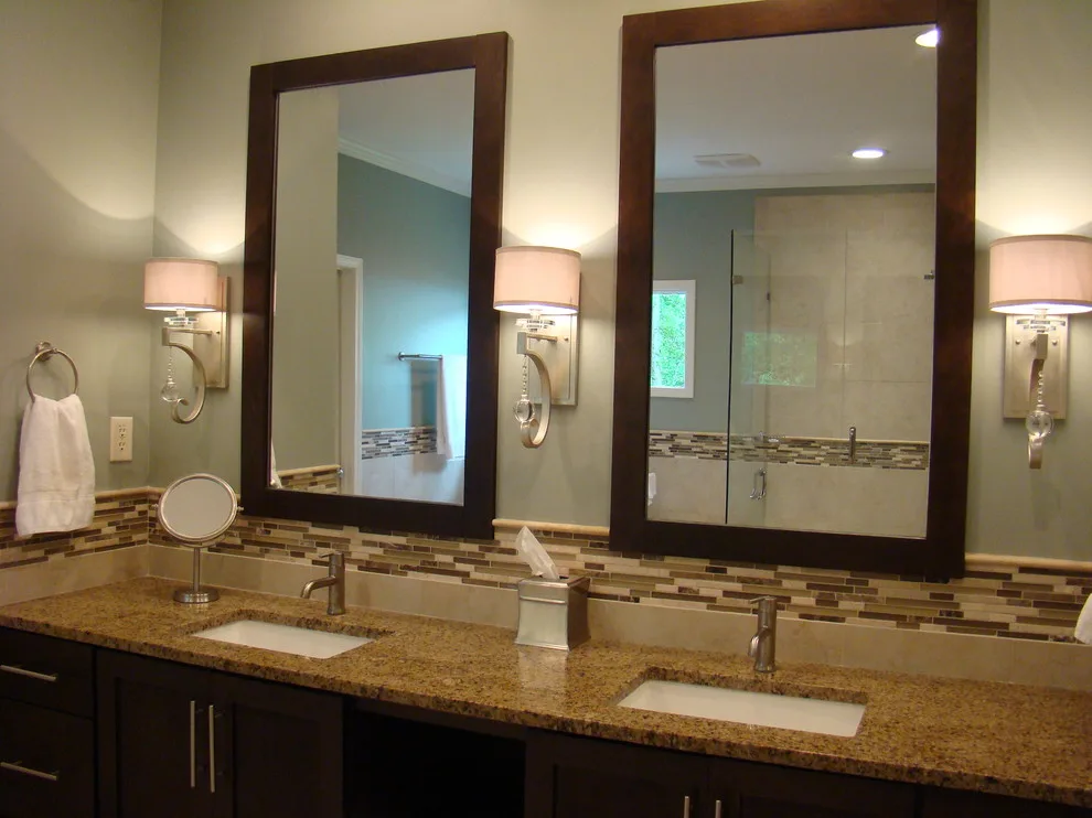 Arlington Primary Bathroom Project by Heritage Builders - Photo 7