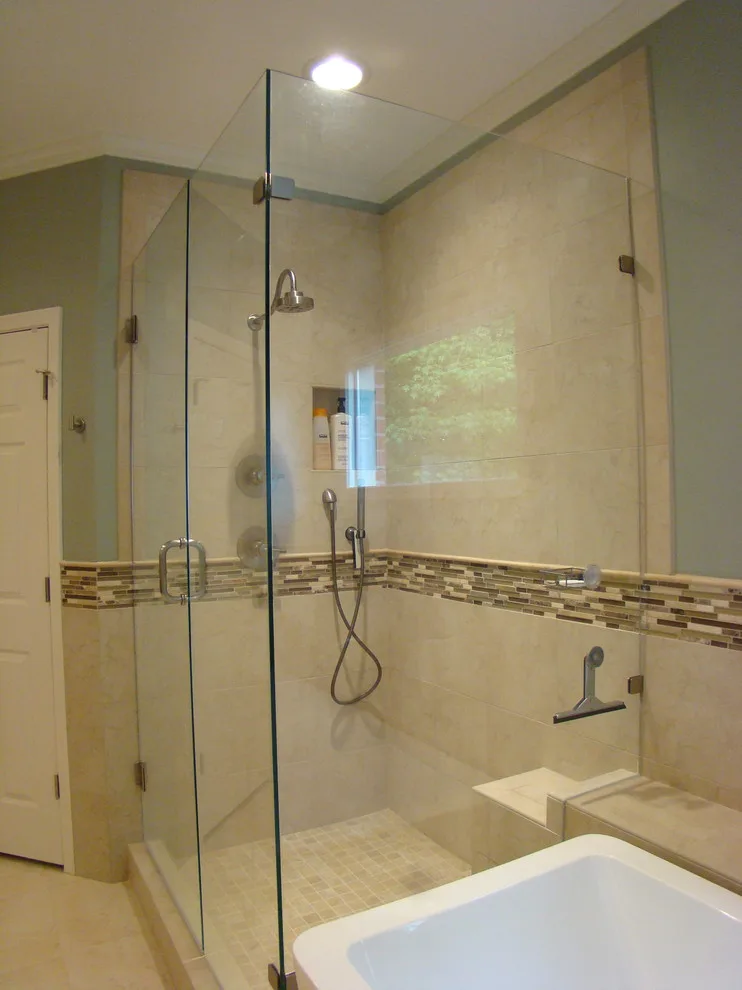 Arlington Primary Bathroom Project by Heritage Builders - Photo 8
