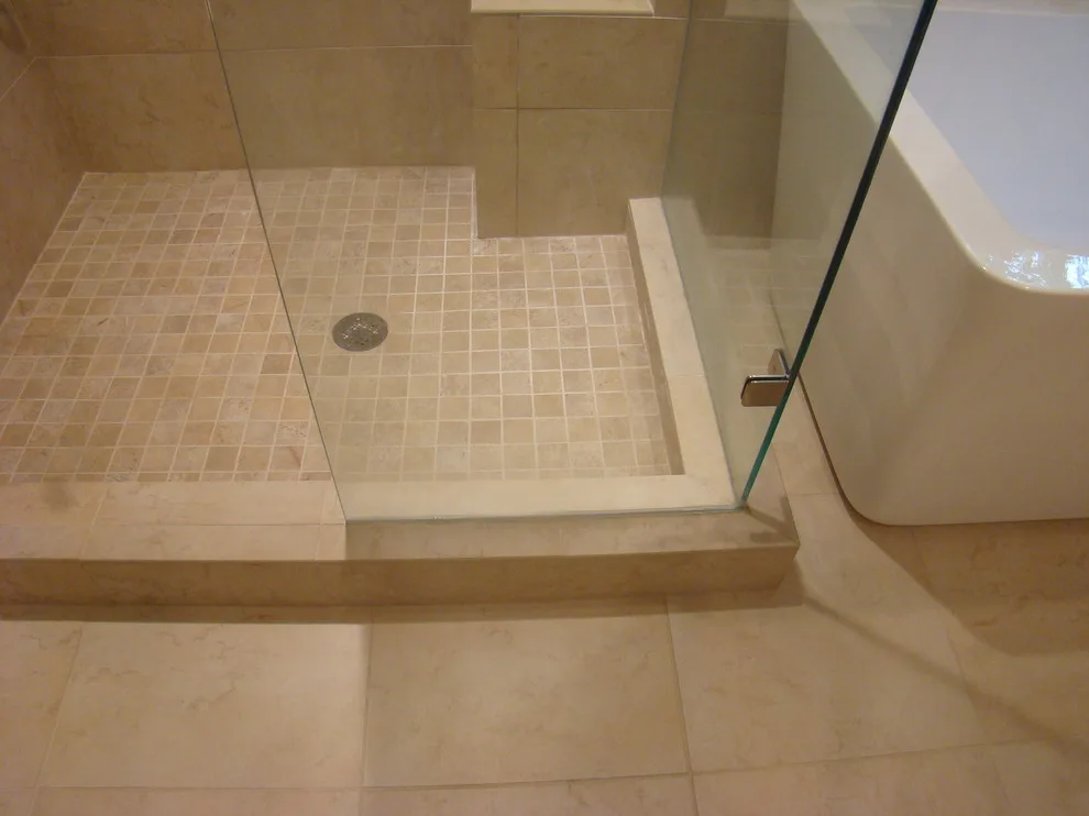 Arlington Primary Bathroom Project by Heritage Builders - Photo 2