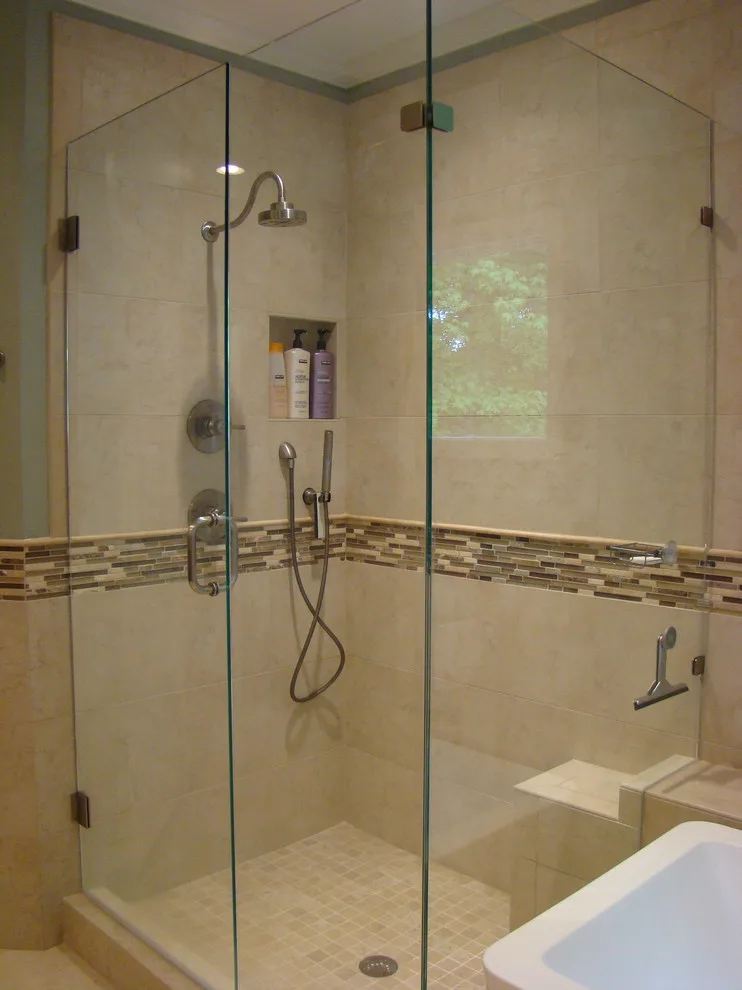 Arlington Primary Bathroom Project by Heritage Builders - Photo 6