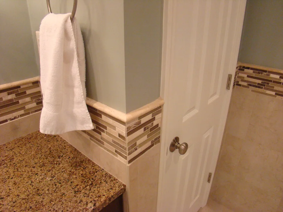 Arlington Primary Bathroom Project by Heritage Builders - Photo 3