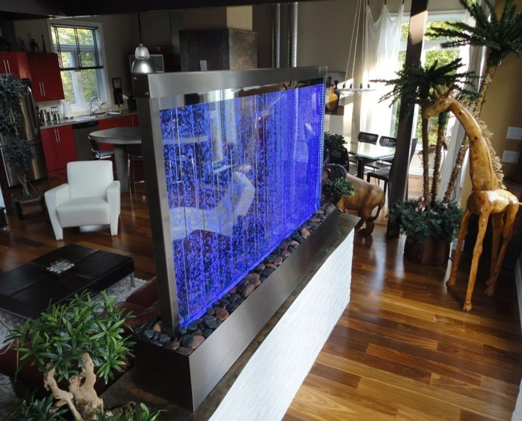 Waterfalls and bubble panels by GreenCascade - Photo 4