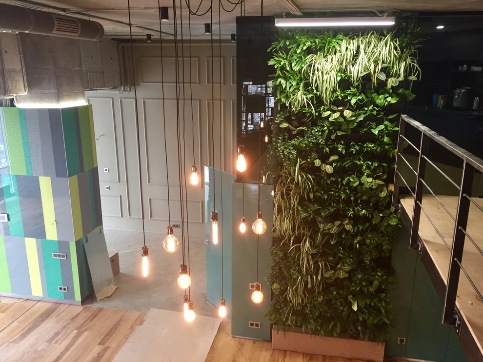 Living Walls and Vertical Gardens by GreenCascade - Photo 7