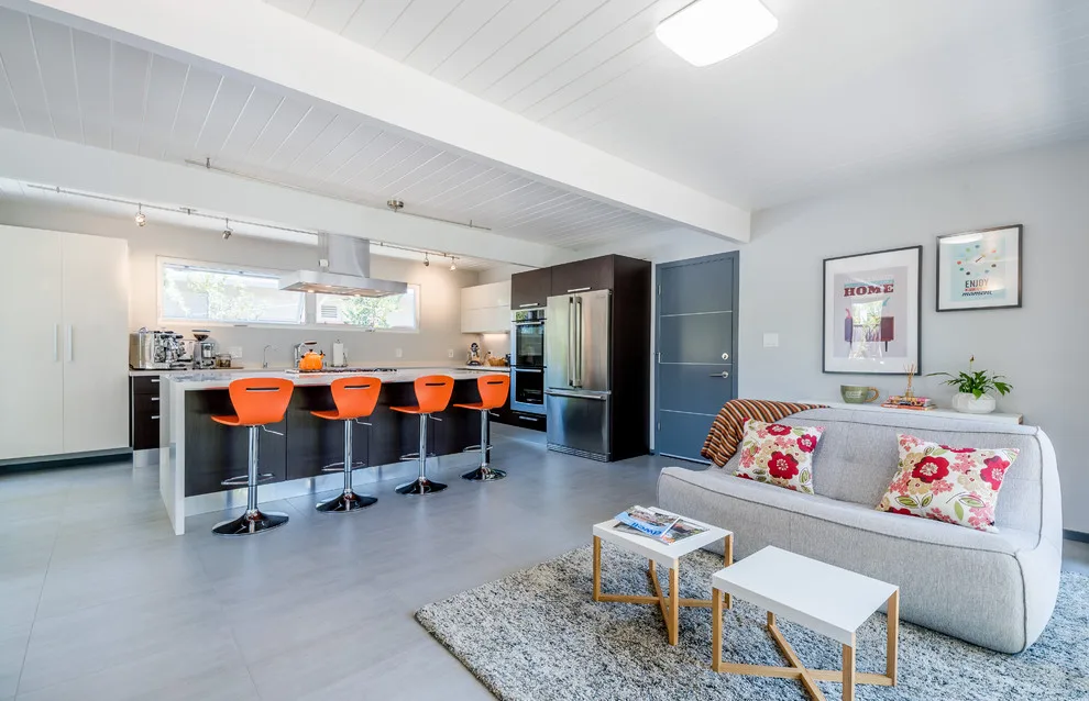 Living Room and Dining Room Enhancements by Modern Builders Co LLC - Photo 2