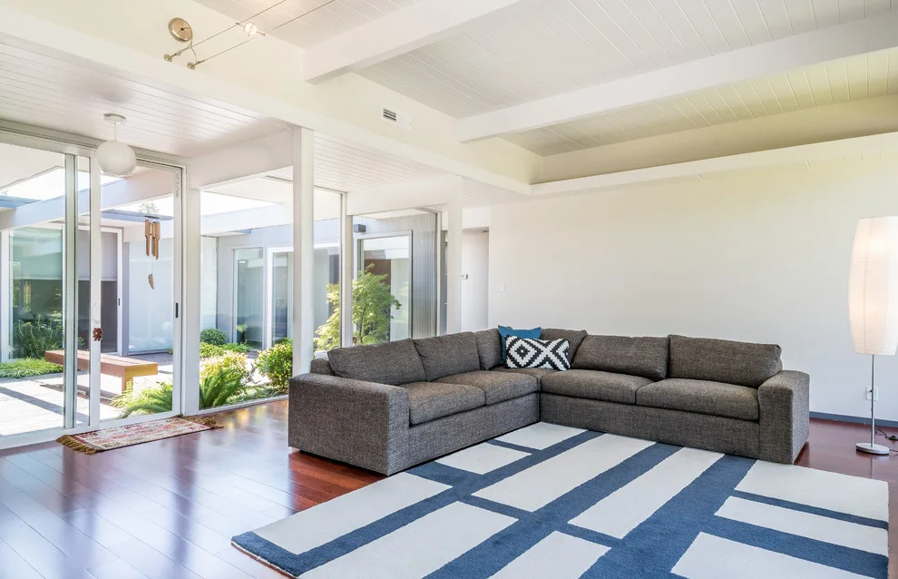 Living Room and Dining Room Enhancements by Modern Builders Co LLC - Photo 9