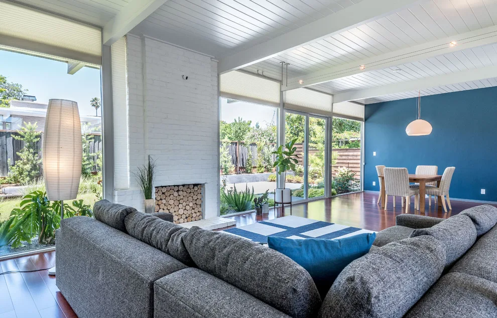 Living Room and Dining Room Enhancements by Modern Builders Co LLC - Photo 3