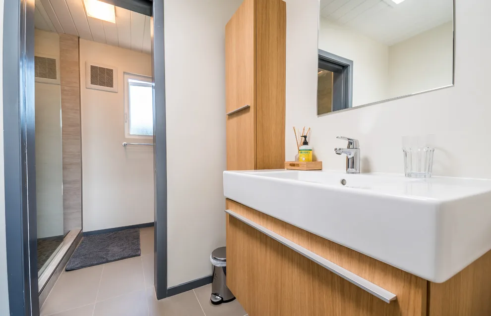 Contemporary Bathroom Aesthetics by Modern Builders Co LLC - Photo 4
