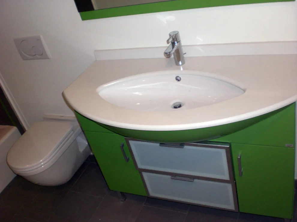 Contemporary Bathroom Aesthetics by Modern Builders Co LLC - Photo 9