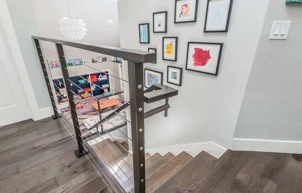 Vibrant Children's Room Extension by Modern Builders Co LLC - Photo 4