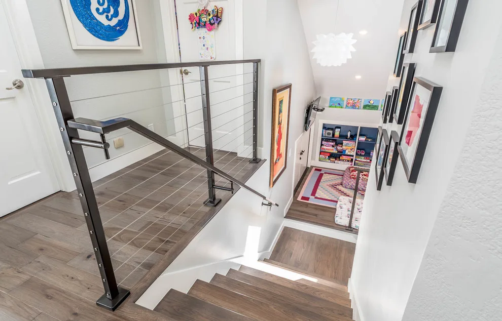 Vibrant Children's Room Extension by Modern Builders Co LLC - Photo 5