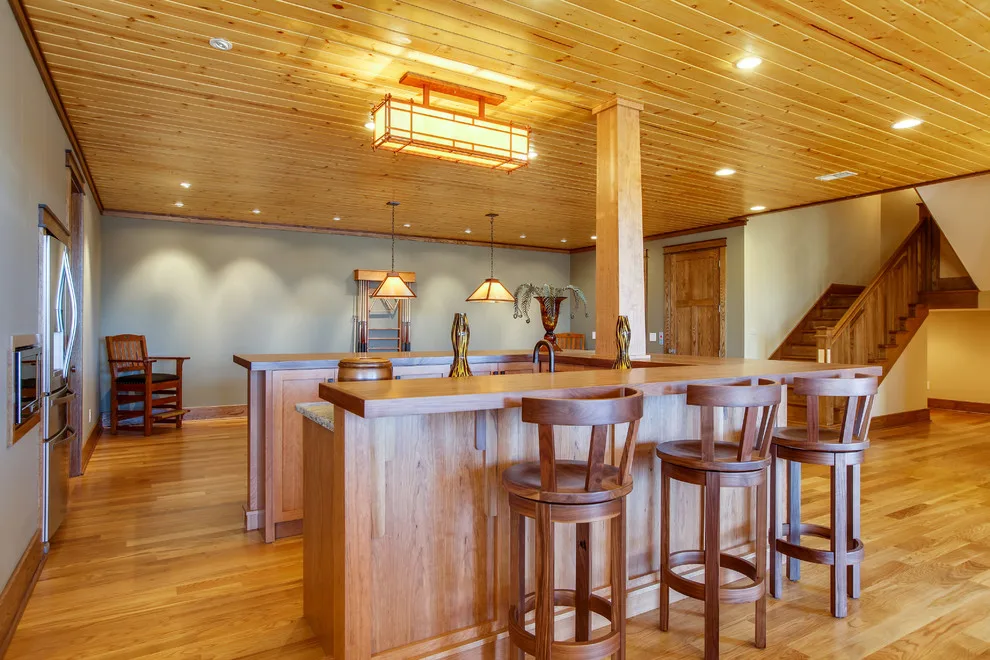 Arrington Basement Renovation 2016 by RSU Contractors - Photo 8