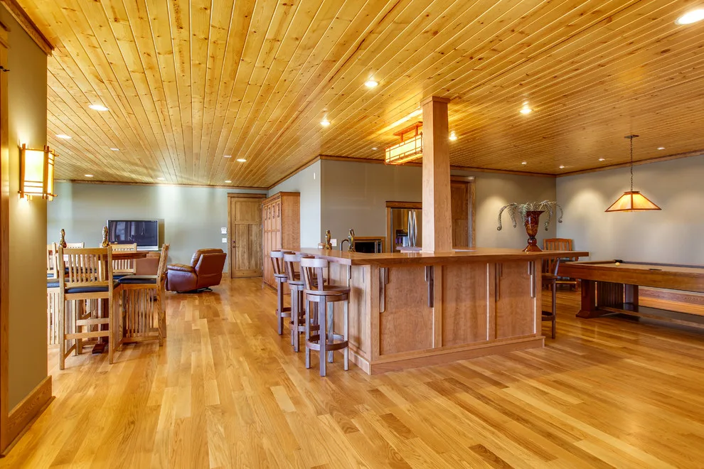 Arrington Basement Renovation 2016 by RSU Contractors - Photo 15