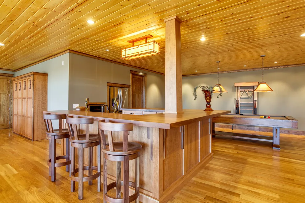 Arrington Basement Renovation 2016 by RSU Contractors - Photo 7