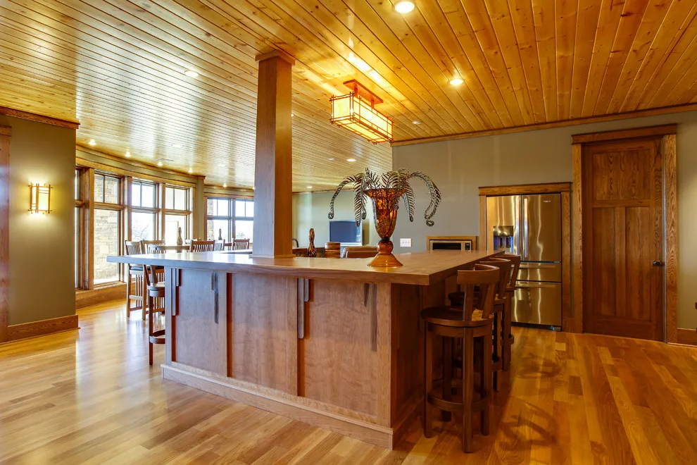 Arrington Basement Renovation 2016 by RSU Contractors - Photo 4