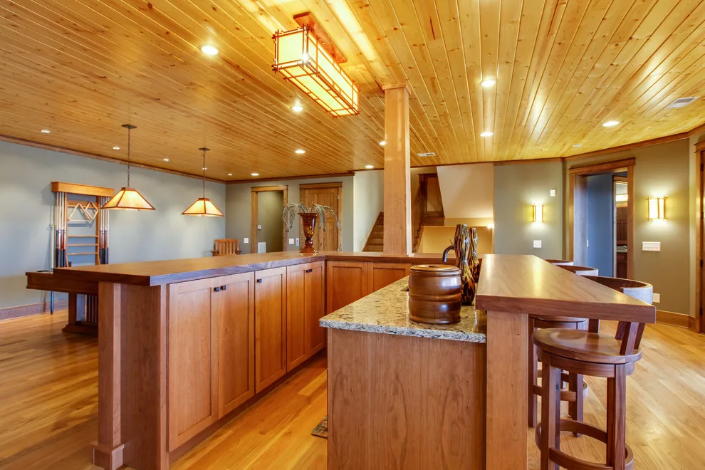 Arrington Basement Renovation 2016 by RSU Contractors - Photo 11