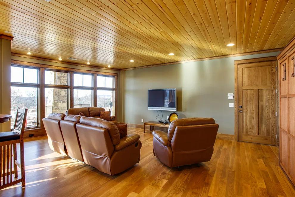 Arrington Basement Renovation 2016 by RSU Contractors - Photo 14