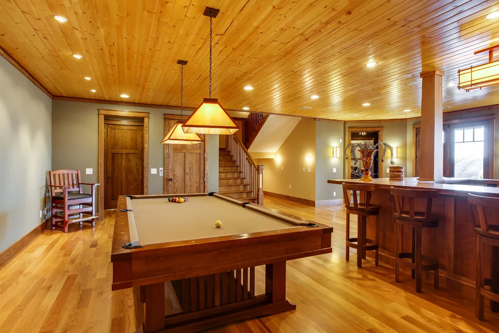 Arrington Basement Renovation 2016 by RSU Contractors - Photo 13