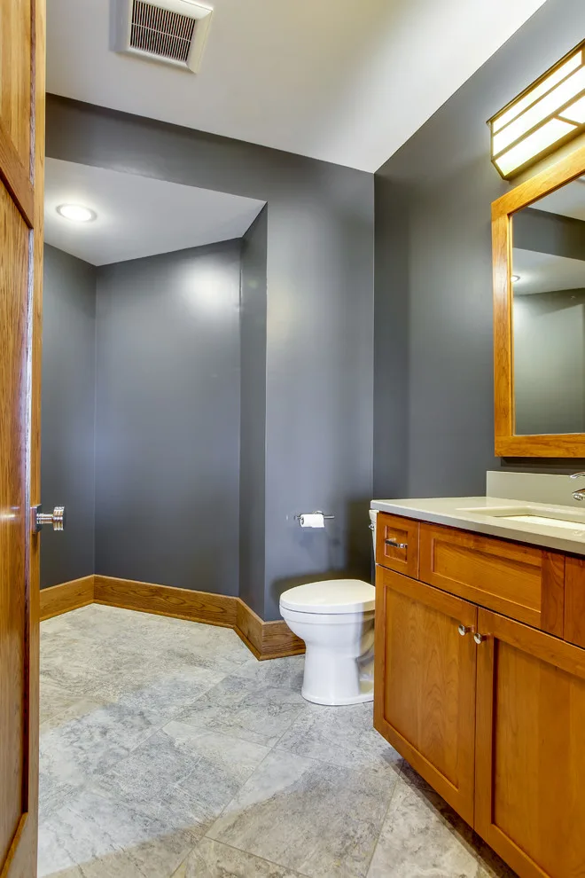 Arrington Basement Renovation 2016 by RSU Contractors - Photo 6