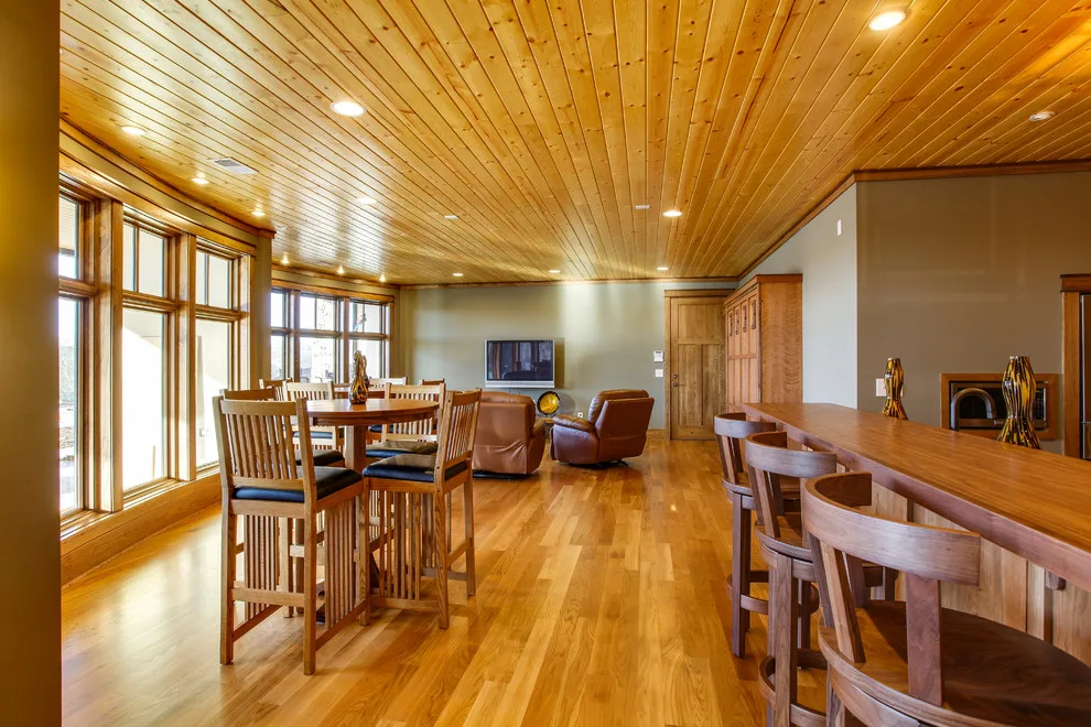 Arrington Basement Renovation 2016 by RSU Contractors - Photo 2