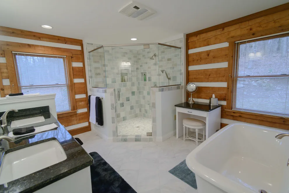 Arrington Bathroom Renovation by RSU Contractors - Photo 10
