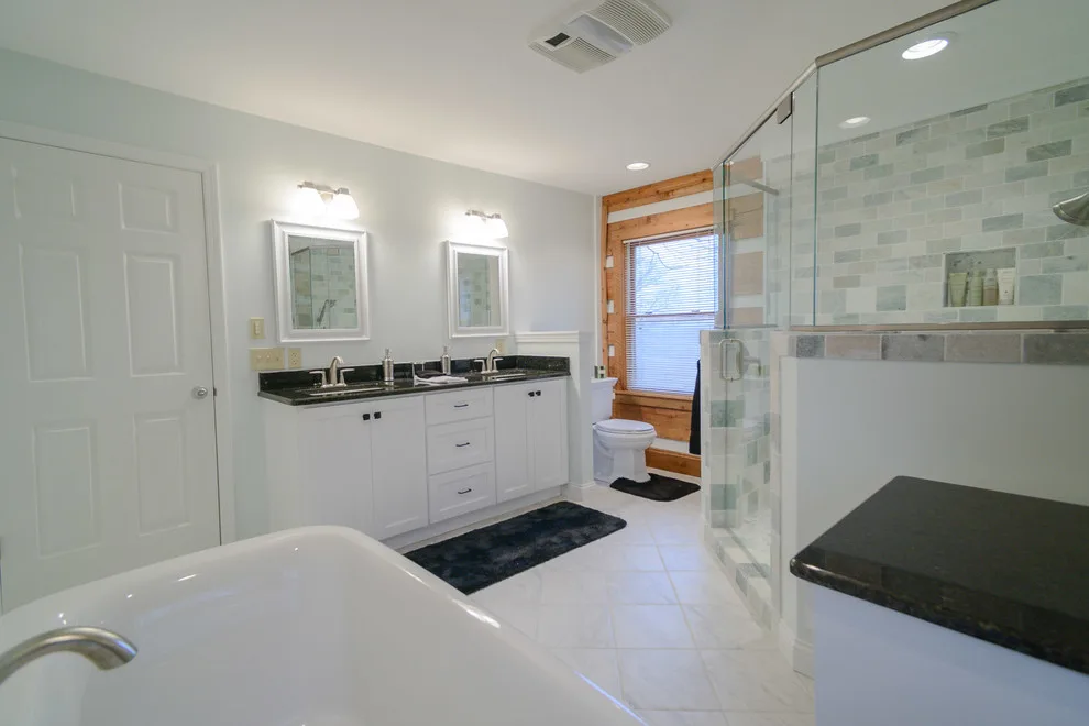 Arrington Bathroom Renovation by RSU Contractors - Photo 8