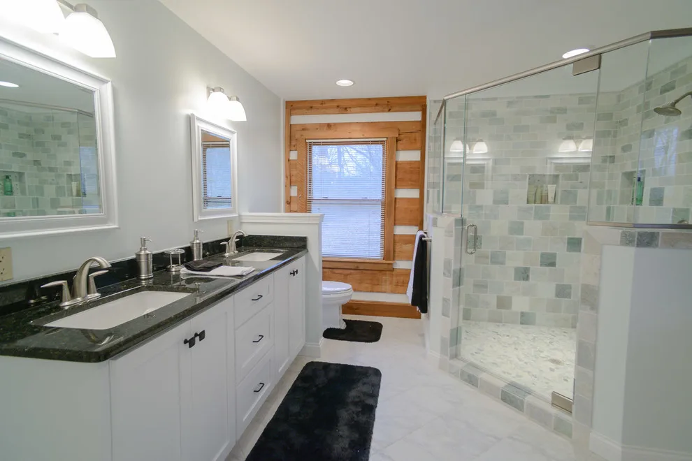 Arrington Bathroom Renovation by RSU Contractors - Photo 4