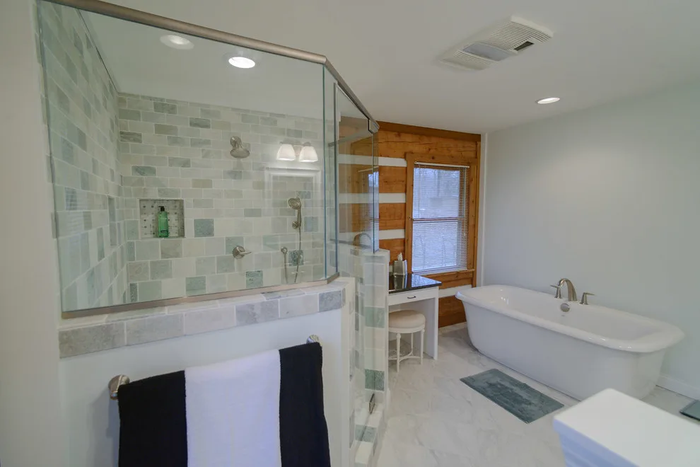 Arrington Bathroom Renovation by RSU Contractors - Photo 5