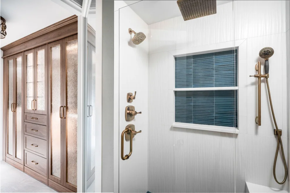Arrow Bathroom Renovation by BDM Construction Inc. - Photo 9