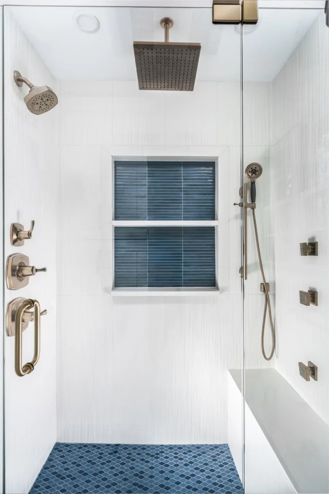 Arrow Bathroom Renovation by BDM Construction Inc. - Photo 6