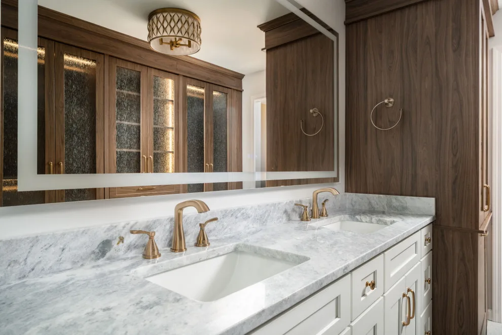 Arrow Bathroom Renovation by BDM Construction Inc. - Photo 7