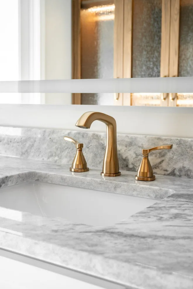 Arrow Bathroom Renovation by BDM Construction Inc. - Photo 3