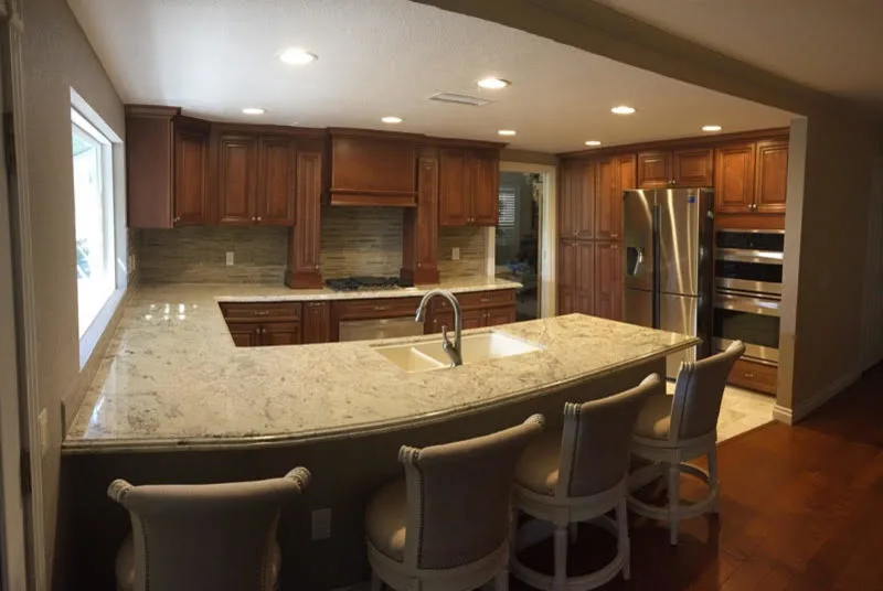 Arrow Leaf Culinary Renovation by Diamond West Development - Photo 5